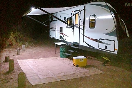 Travel trailer