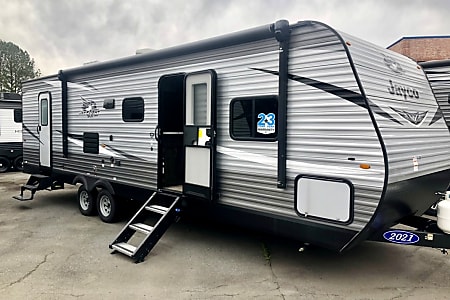 Travel trailer