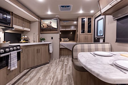 Travel trailer