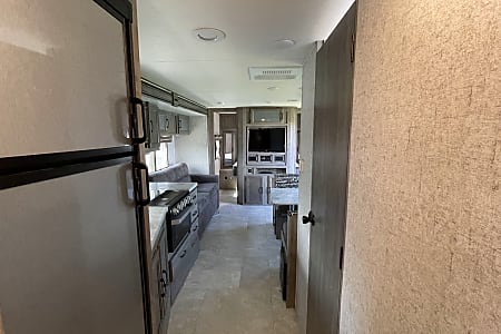 Travel trailer