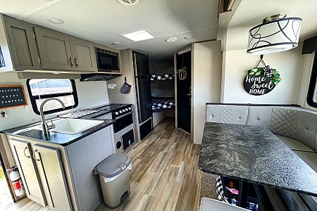 Travel trailer