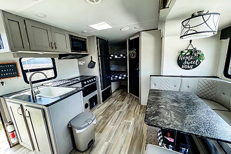 Travel trailer