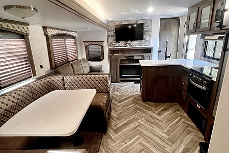 Travel trailer