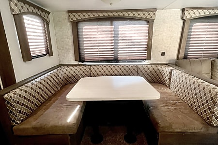 Travel trailer