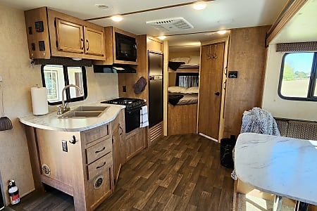 Travel trailer