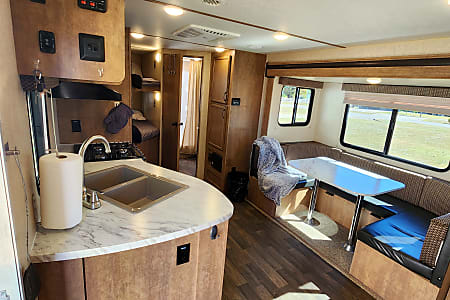 Travel trailer