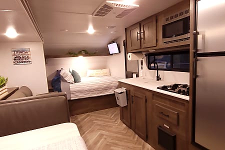 Travel trailer