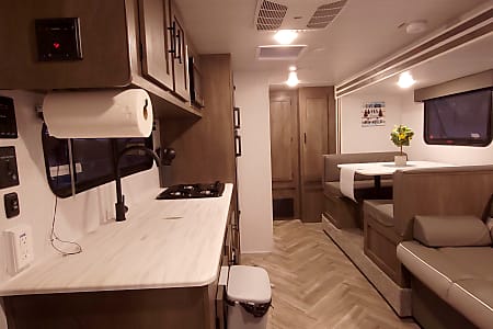 Travel trailer