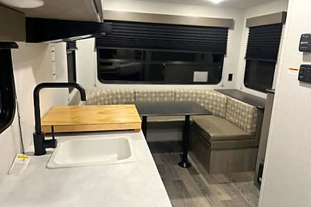 Travel trailer