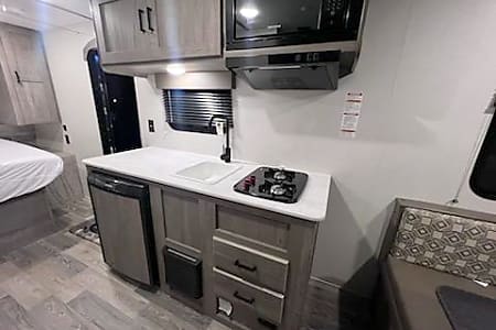 Travel trailer