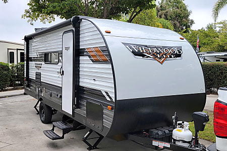 Travel trailer