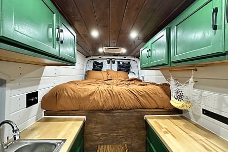 Camper van