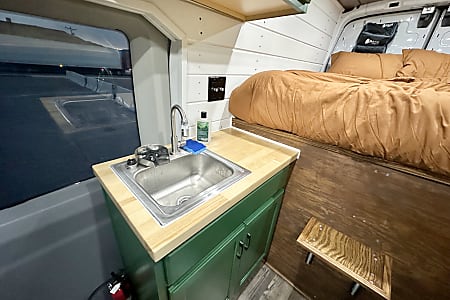 Camper van