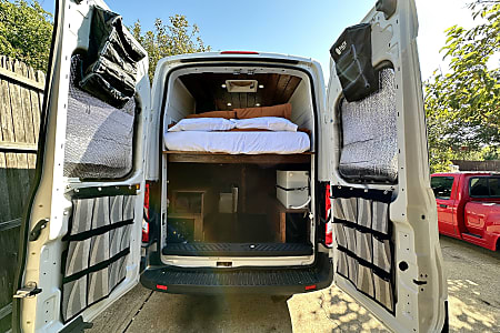 Camper van