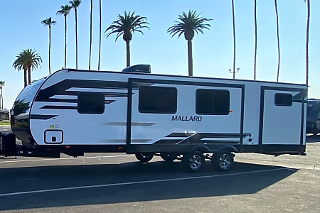 Travel trailer