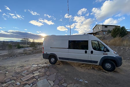 Camper van