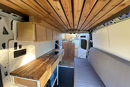 Camper van