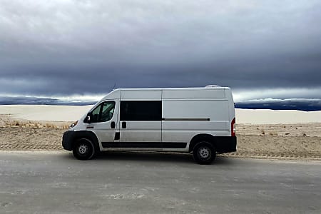 Camper van