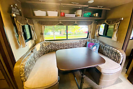 Travel trailer