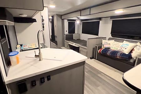 Travel trailer