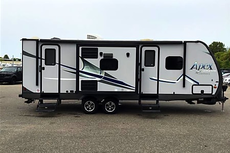 Travel trailer