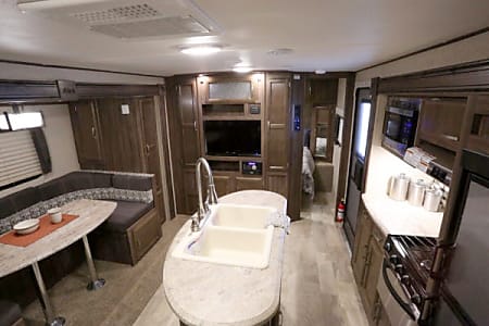 Travel trailer