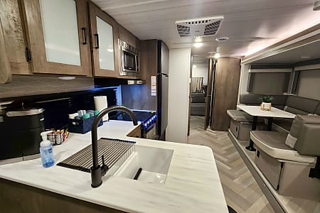 Travel trailer