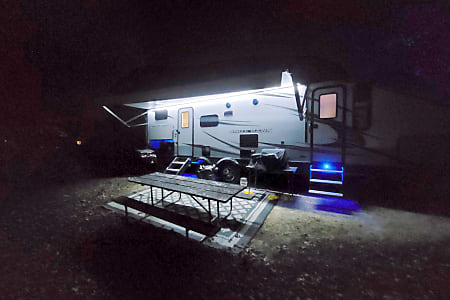 Travel trailer