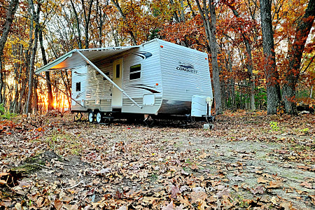 Travel trailer