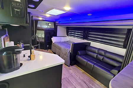 Travel trailer