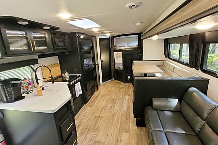 Travel trailer