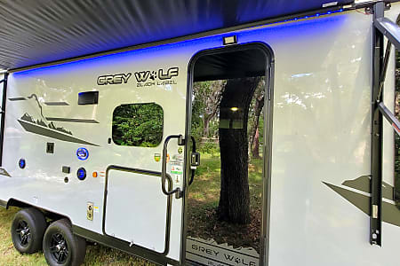 Travel trailer