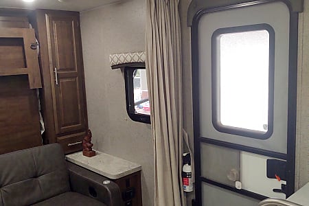 Travel trailer