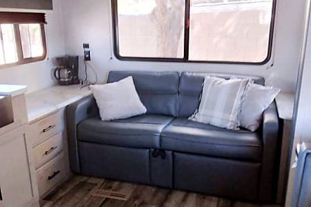 Travel trailer