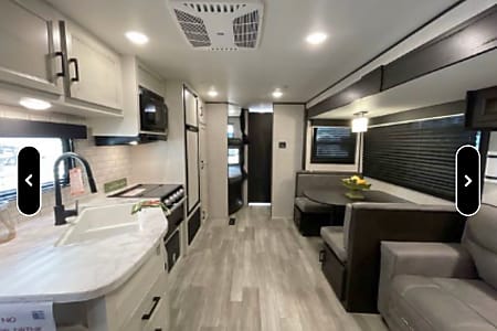 Travel trailer