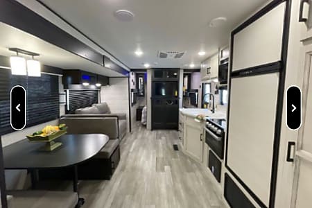 Travel trailer