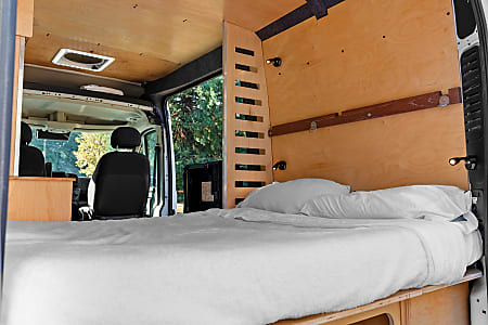 Camper van