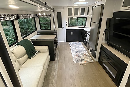 Travel trailer