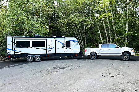 Travel trailer