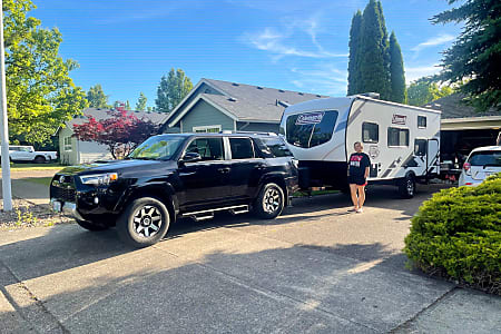 Travel trailer