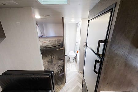 Travel trailer