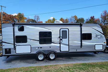 Travel trailer