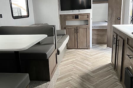 Travel trailer