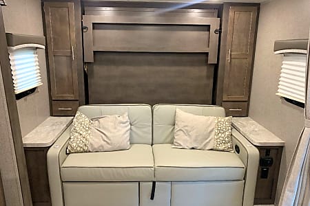 Travel trailer