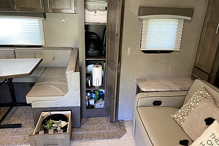 Travel trailer