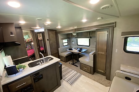 Travel trailer