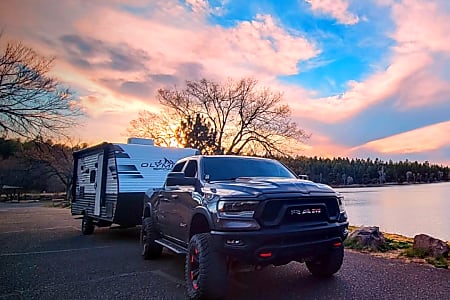 Truck Camper