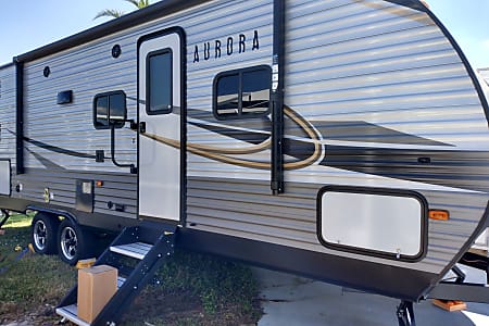 Travel trailer