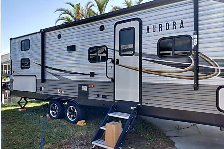 Travel trailer