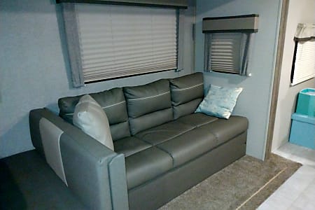 Travel trailer